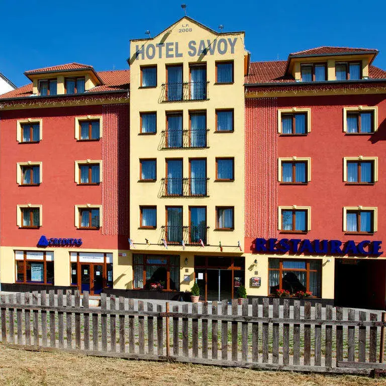 Hotel SAVOY, Budweis České Budějovice 3
